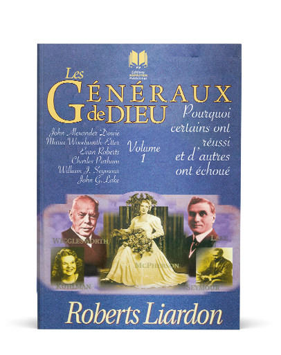 Pourquoi certains ont réussi et d'autres ont échoué - Volume 1 (Les généraux de Dieu) - Boutique iNSPIRATION