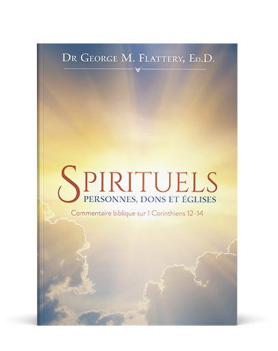 Spirituels : Dons, personnes et églises - Boutique iNSPIRATION