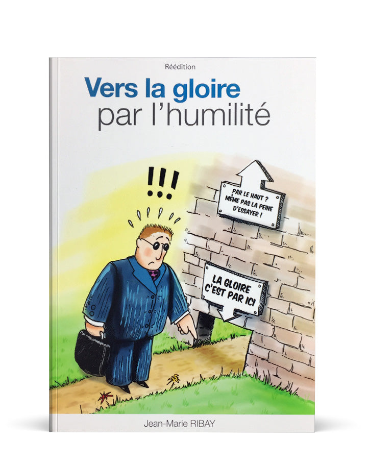 Vers la gloire par l'humilité - Boutique iNSPIRATION