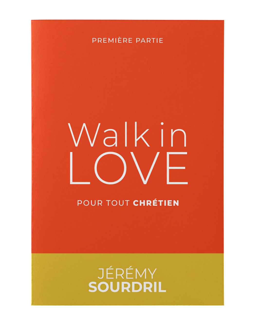 Walk in Love - Marche dans l'Amour