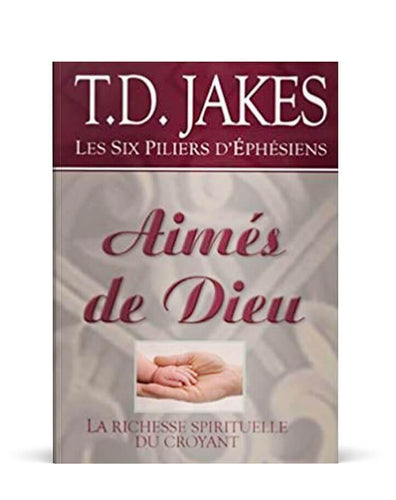 Aimés de Dieu - Boutique iNSPIRATION