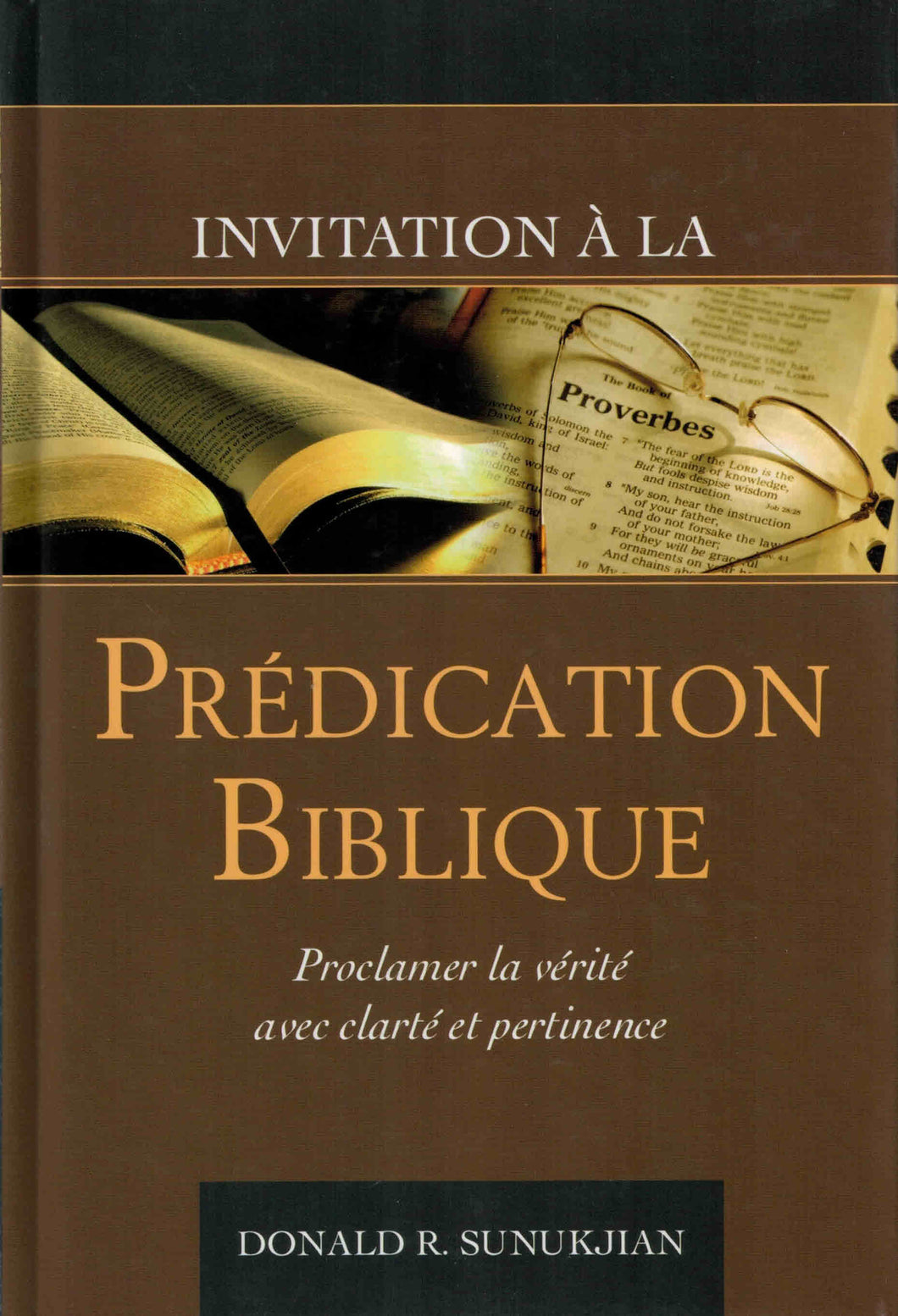 Invitation à la prédication biblique