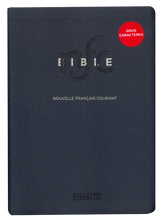 Charger l&#39;image dans la galerie, Bible Nouvelle Français Courant (NFC) - Gros caractères
