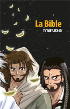 Charger l&#39;image dans la galerie, La Bible manga - Coffret collection Vol. 1-5
