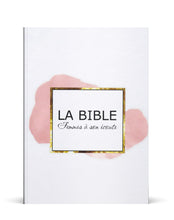 Charger l&#39;image dans la galerie, La Bible femmes à son écoute - Nouvelle édition (couverture rigide) Rose &amp; Or
