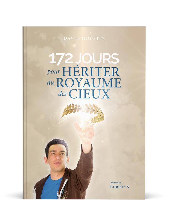 172 jours pour hériter du Royaume des Cieux - Boutique iNSPIRATION